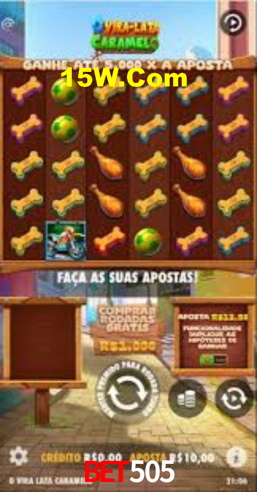 Bet505: Seu Cassino Premiado com Pagamentos Rápidos