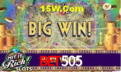 Bet505 Slot - 320+ Caça-Níqueis Premium