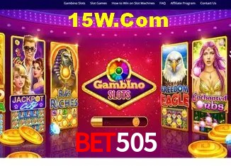 Bet505 São Paulo - Jogo Providers