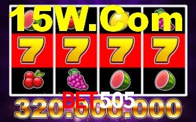 Welcome Bonus Bet505