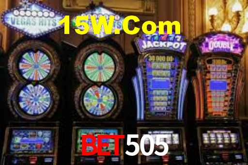 Sinta a adrenalina dos jogos de cassino com Bet505