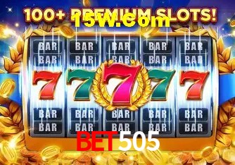 Bet505 - User Statistics