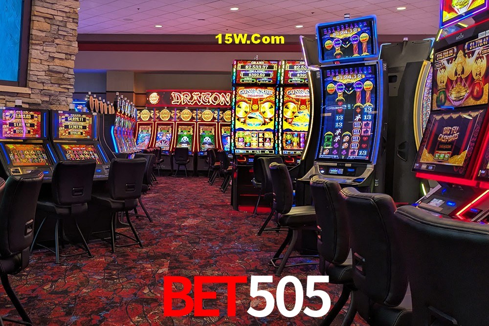 Seasonal Promotions Bet505