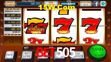 Bet505 - cassino ao vivo