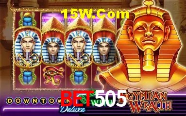 Diretório de Jogos Bet505