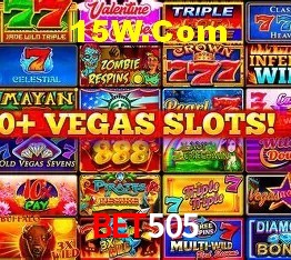 Benefícios da Conta Bet505