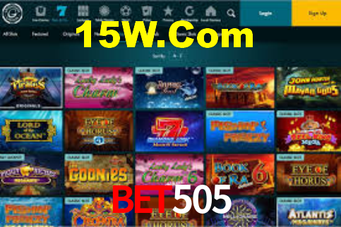 Bet505 Vip