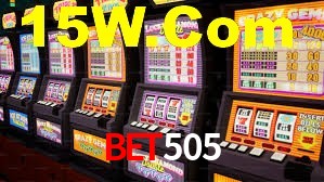 Premium Interface Bet505