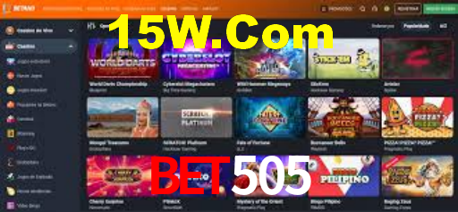 Bet505 Vip