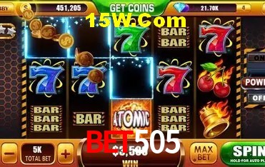 Provedores de Jogos Bet505