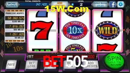 Bet505 Belo Horizonte - Payments