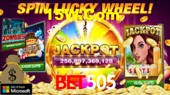 Bet505 Vip