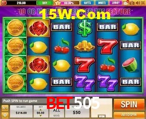 Casino Ao Vivo Bet505