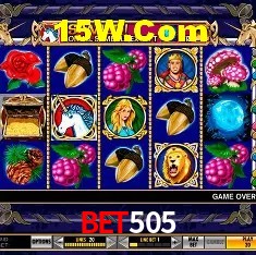 Bet505 Brasília - Jogo Features