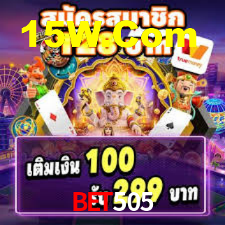 Bet505 Login