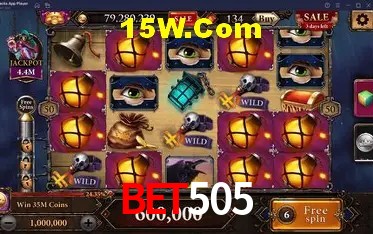 Promoção Relâmpago Bet505